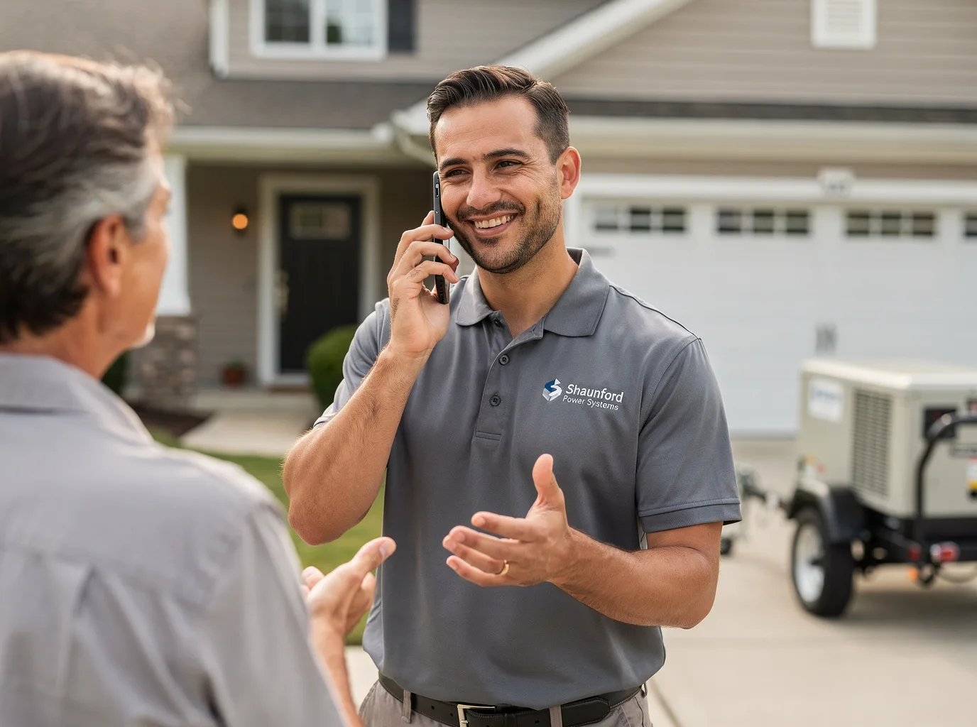 Generator Installation Romulus, MI FAQs